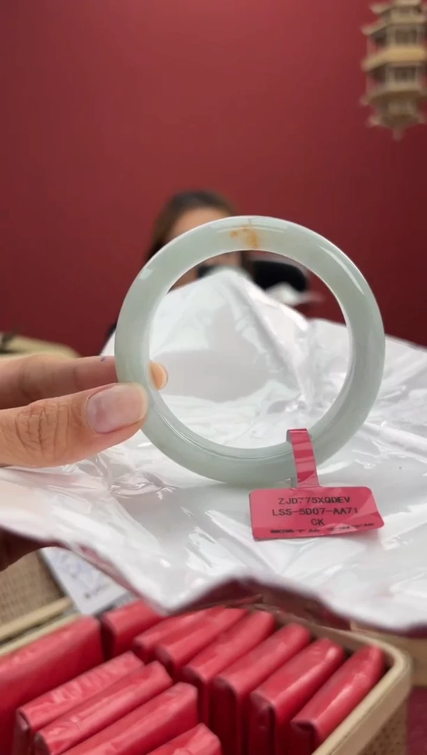 翡翠手镯未镶嵌11手镯