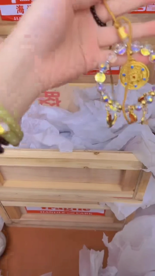 精品手串不带礼盒