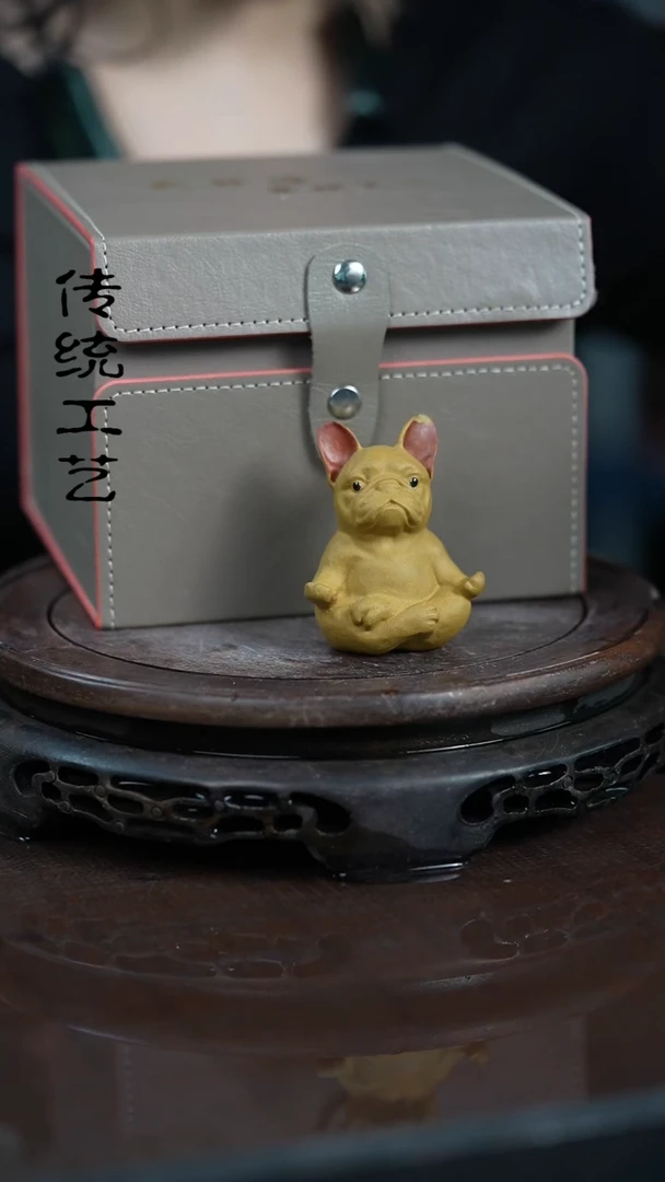 【闪购商品】紫砂茶壶原矿全手910+茶宠