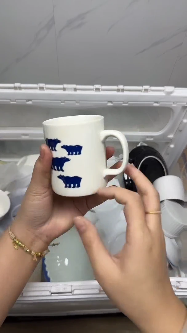 【闪购商品】320回流瓷器默认微瑕，18.8包邮