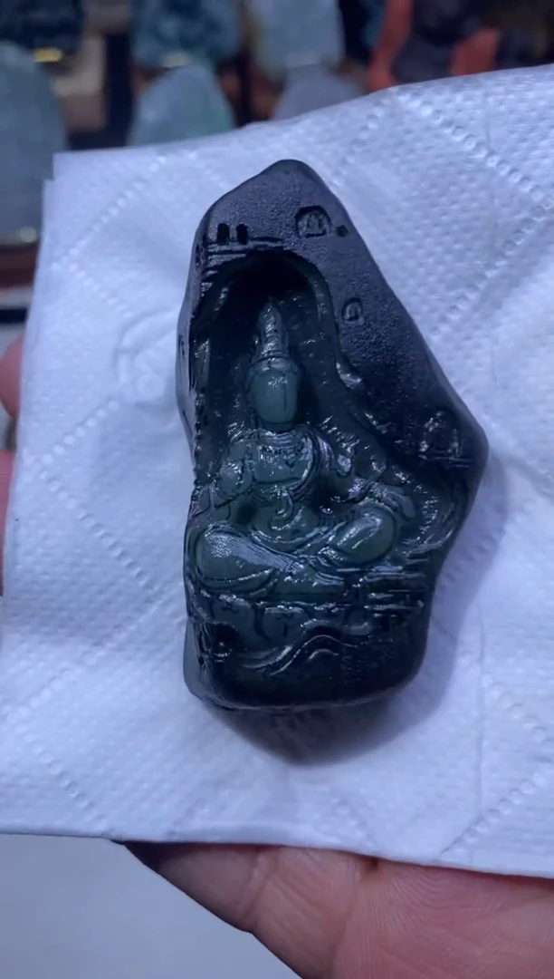 【闪购商品】定制翡翠未镶嵌翡翠