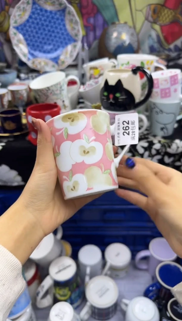 瓷片虚*魚瓷色工艺品品品品262