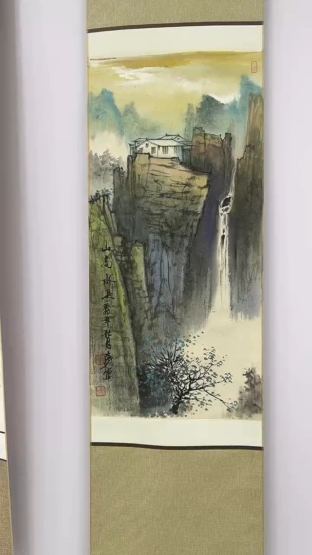 国画国画4564565465445