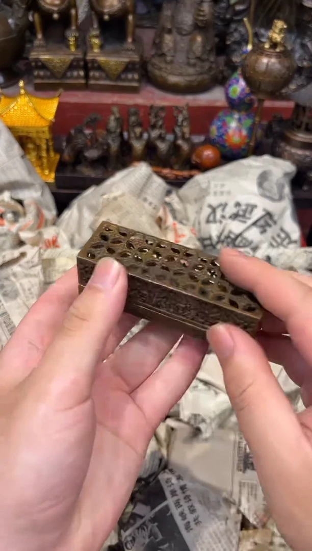 W瑞瑞古铜高端精品13