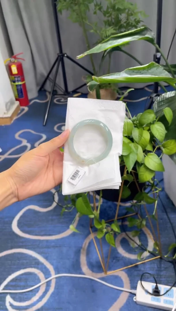 未镶嵌手镯翡翠6237****