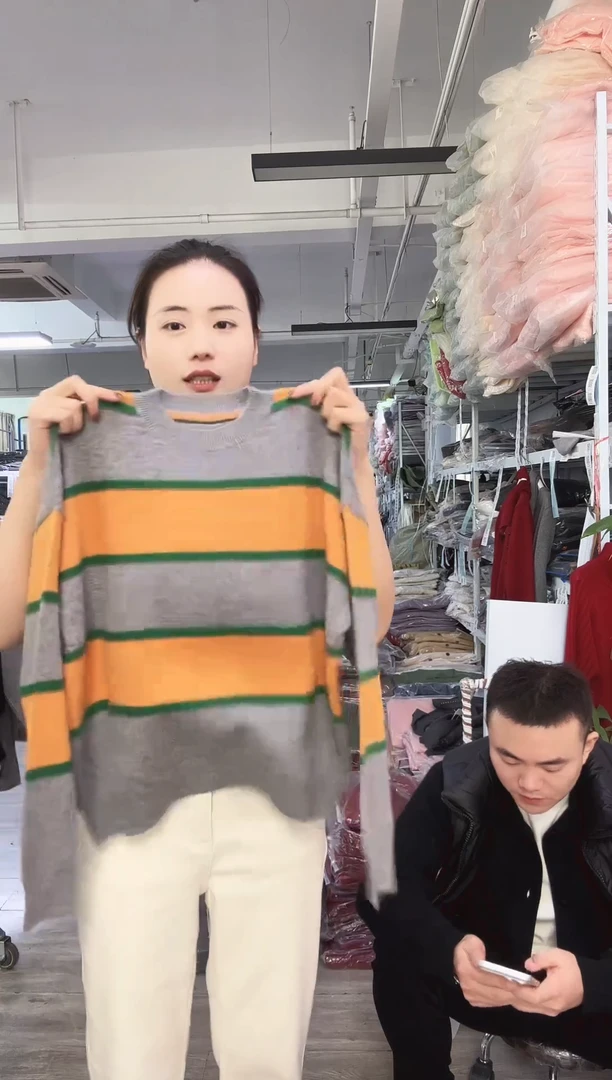闪电购女装针织6