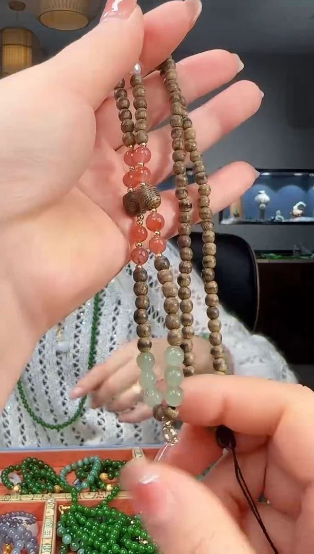 未镶嵌手链和田玉1