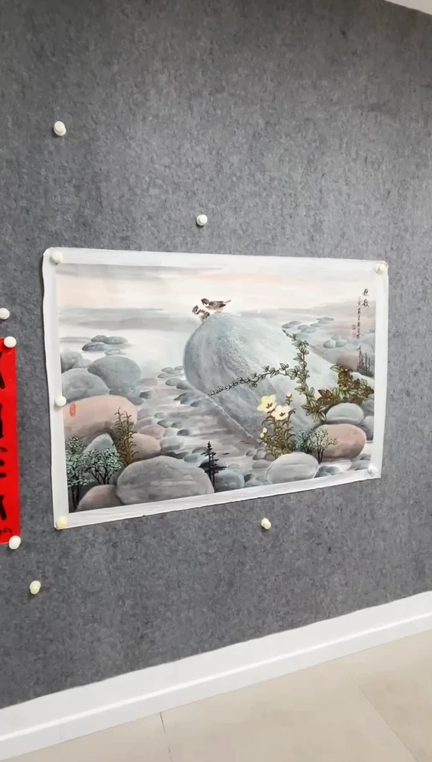 国画TX   画心85X125