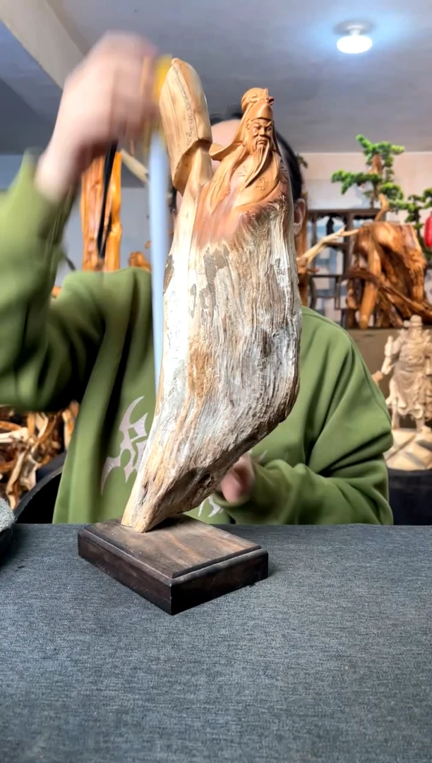 【闪购商品】柏木（崖柏）崖柏小件