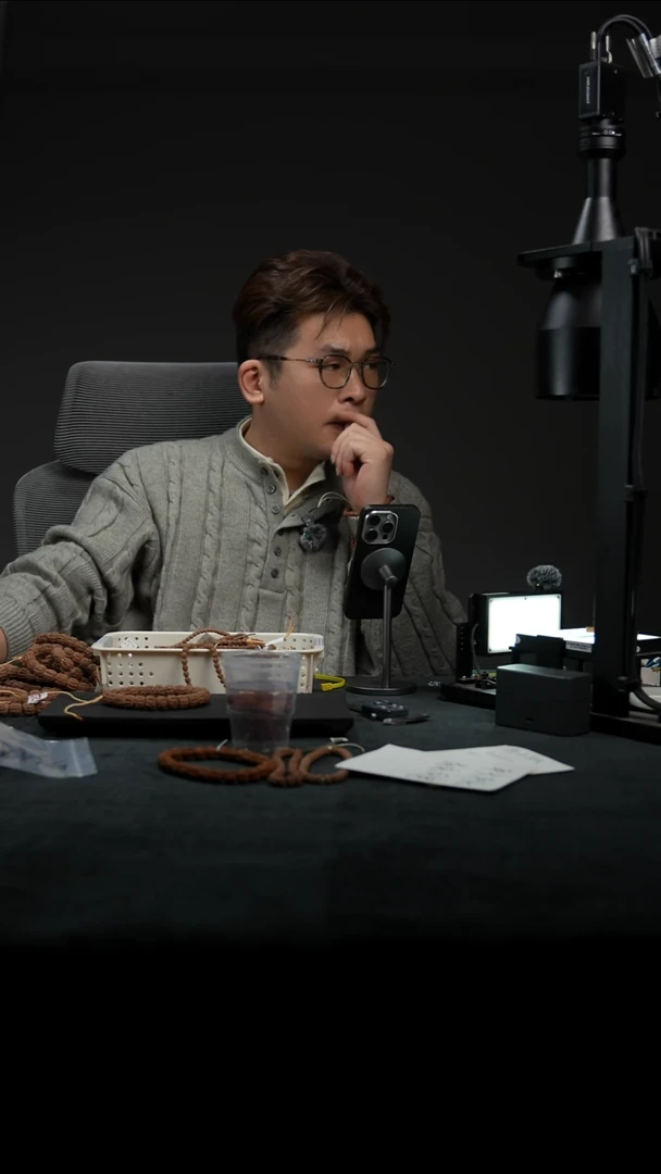 吊坠金刚菩提李*舟1号