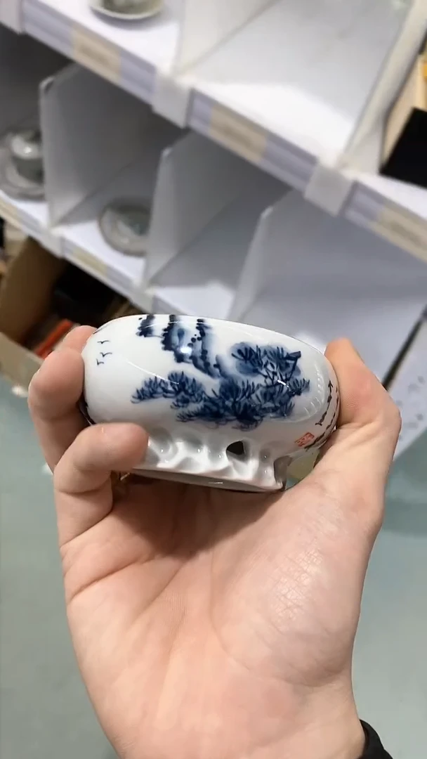 【闪购商品】瓷片陶瓷茶器福利B0182