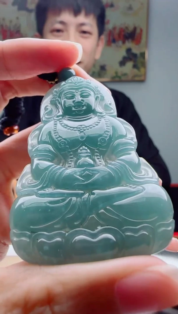 翡翠未镶嵌颈饰多样式发货一件发货