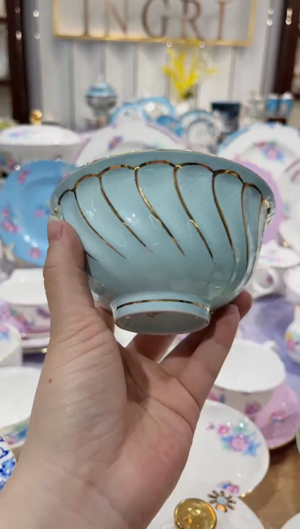 36%以上骨粉骨瓷4.5英寸