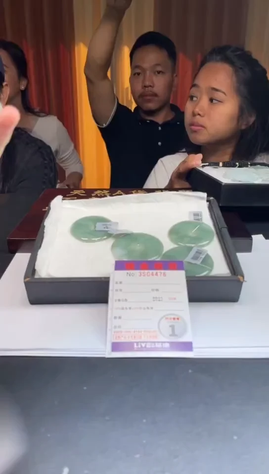 未镶嵌挂件翡翠多样性发其一拍一发一4476