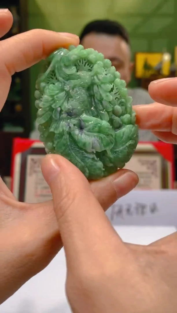 未镶嵌定制翡翠2025122765