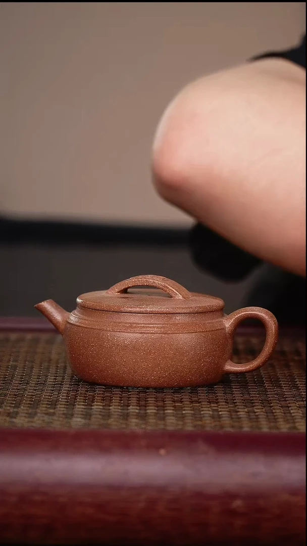 紫砂壶宜兴原矿高端紫砂壶