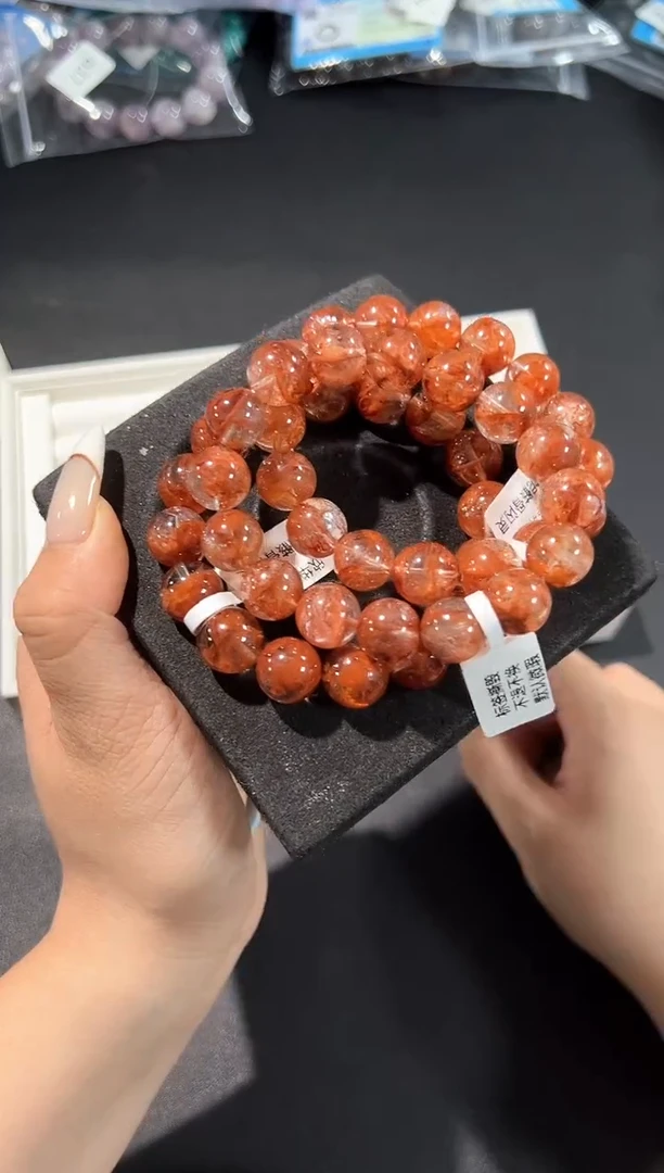 未镶嵌手链水晶45o多样性发其一【1条】默认微瑕