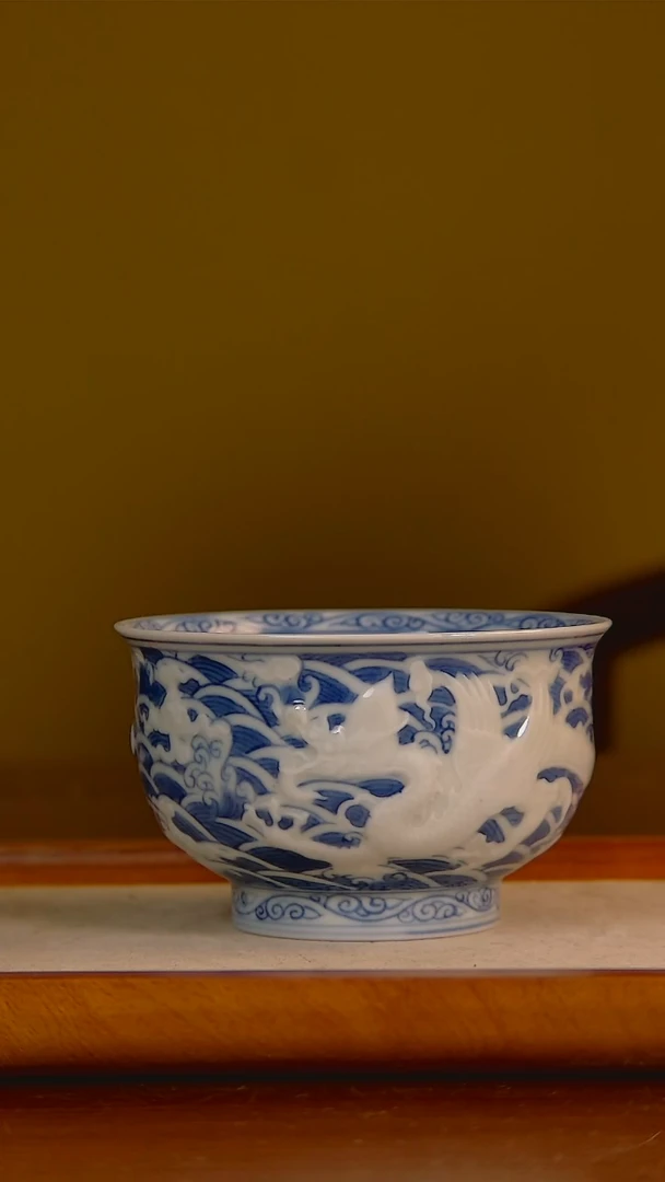 【闪购商品】杯手工手绘杯杯很美丽