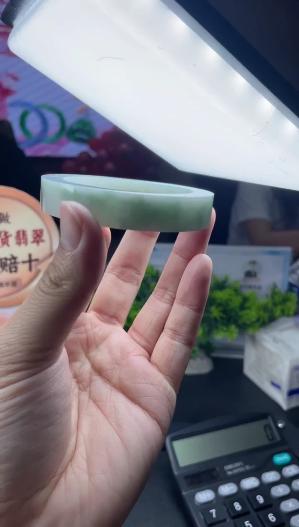未镶嵌手镯定制翡翠手镯ADL/DZS