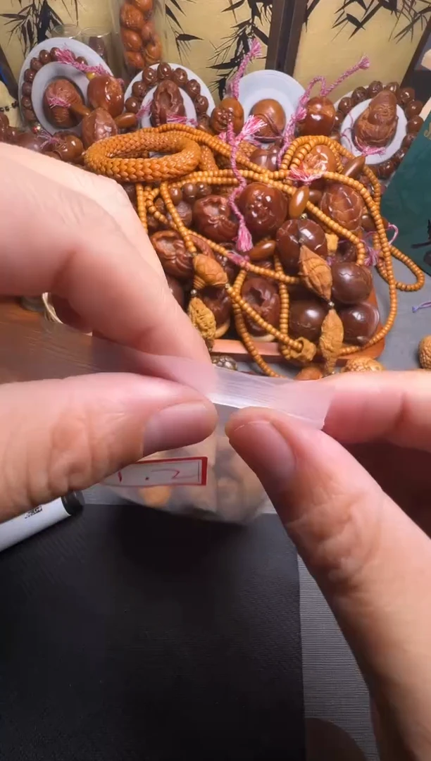 手串橄榄核一包的