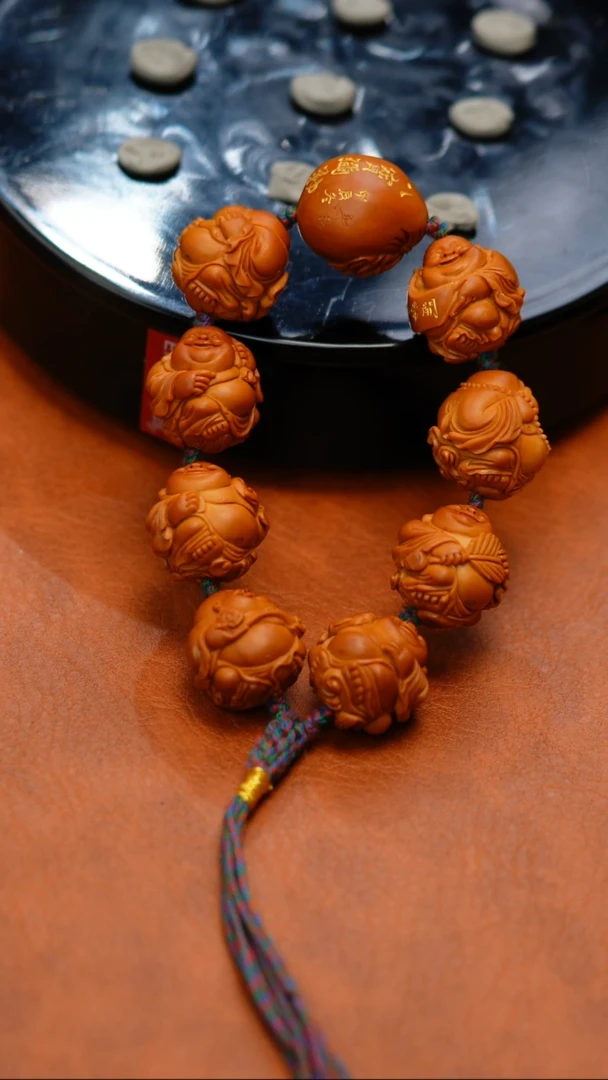 【闪购商品】橄榄核手串/手链橄榄核