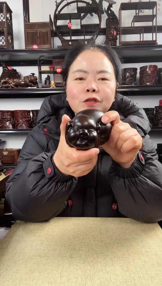 木667老李红木工艺品