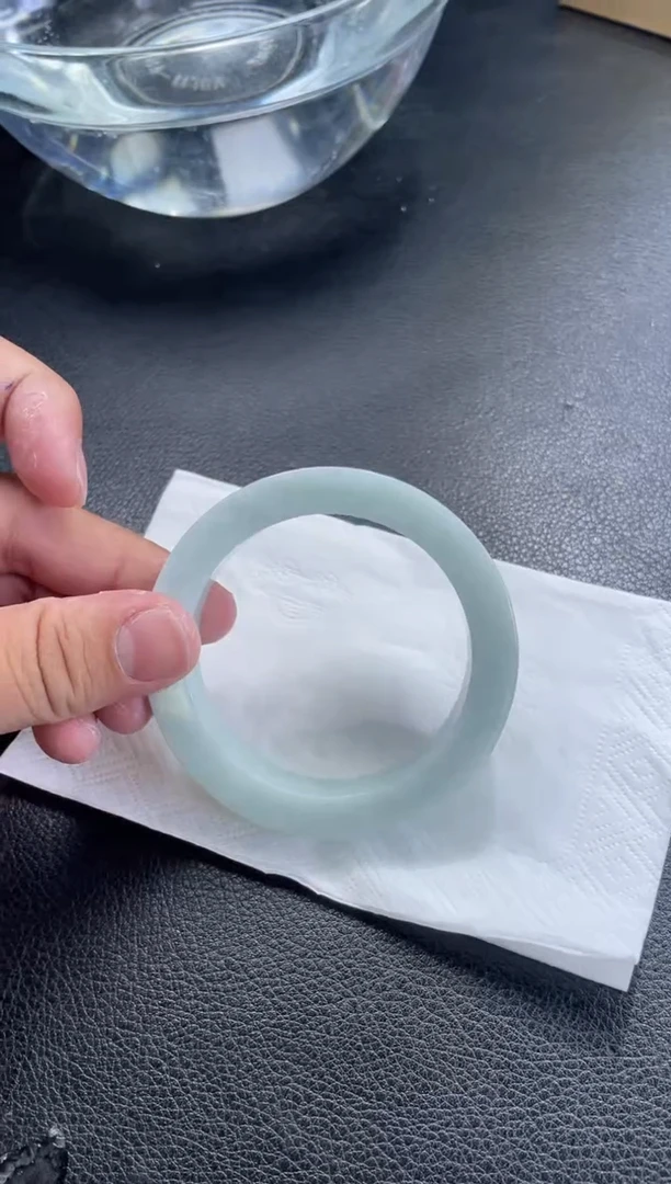 未镶嵌手镯定制翡翠玉*手镯DDJ发一件