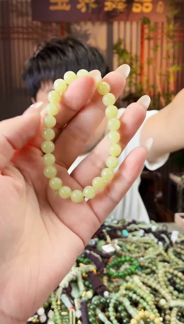 颈饰未镶嵌和田玉多样性发货拍一发一