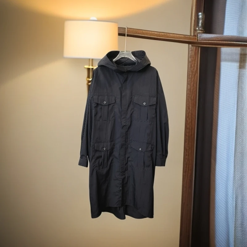 【禾女福利】205休闲风衣