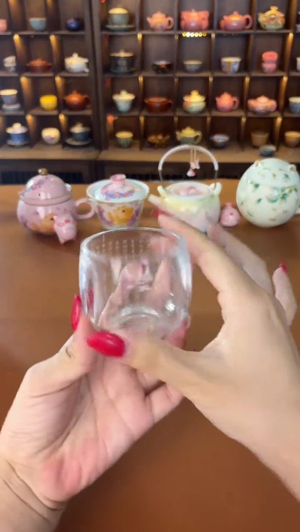 明烛茶器专属闪购链接 不带礼盒
