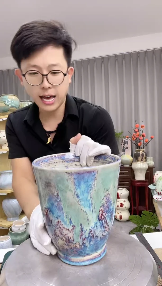 陶瓷花盆6.19直播链接