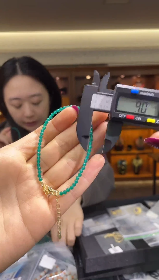 未镶嵌·祖母绿（多样性发一件）