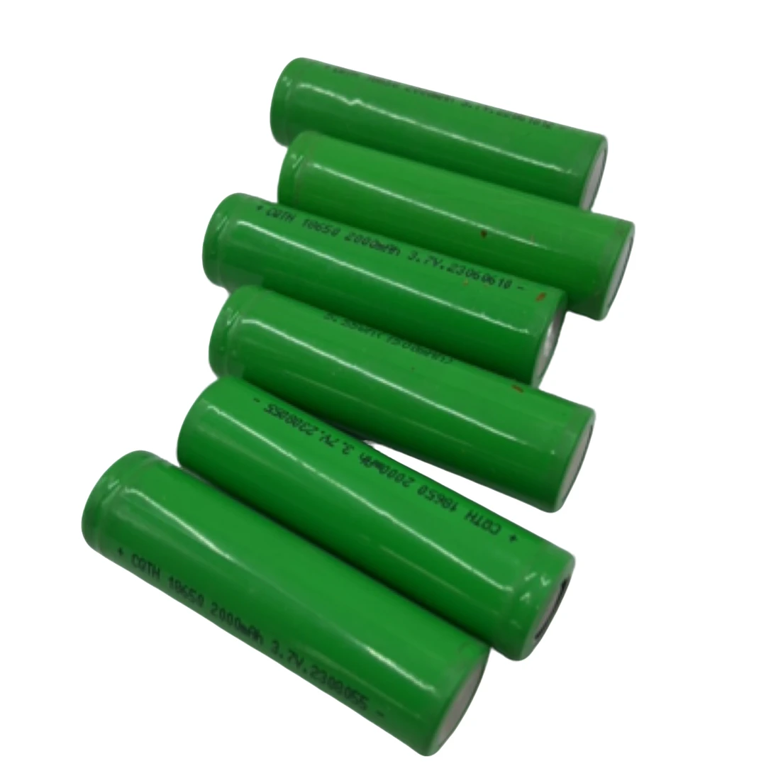 (粉丝福利)18650电池