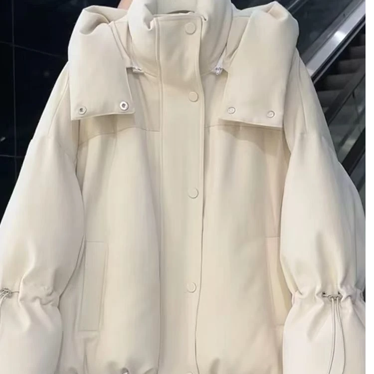 A141-A150简约风常规款女秋冬气质时尚单排扣小香风上衣短外套