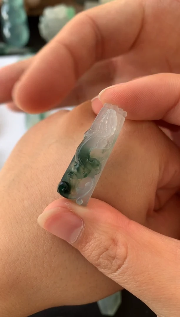 【闪购商品】定制翡翠未镶嵌翡翠