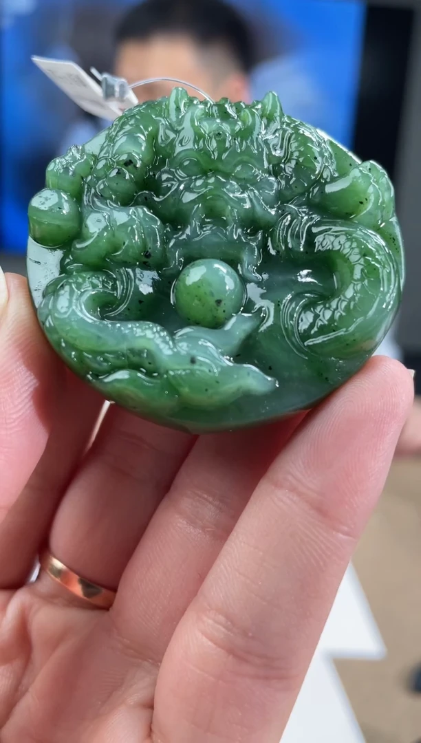 颈饰未镶嵌和田玉和田玉多样性发货拍一发一16