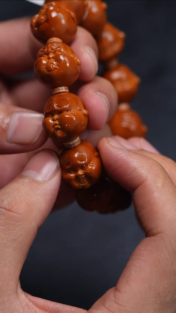 手串/手链橄榄核轻****店橄榄核