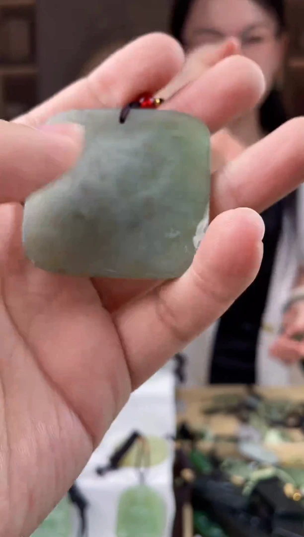 颈饰未镶嵌和田玉拍一发一，多样性发货