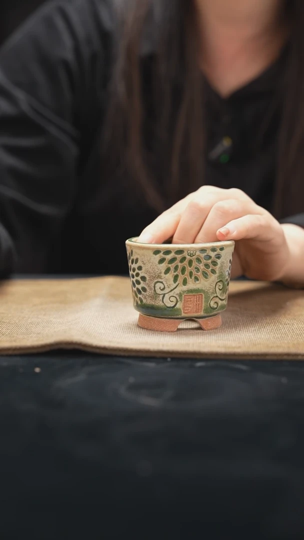 9-24-120花盆口径5.5