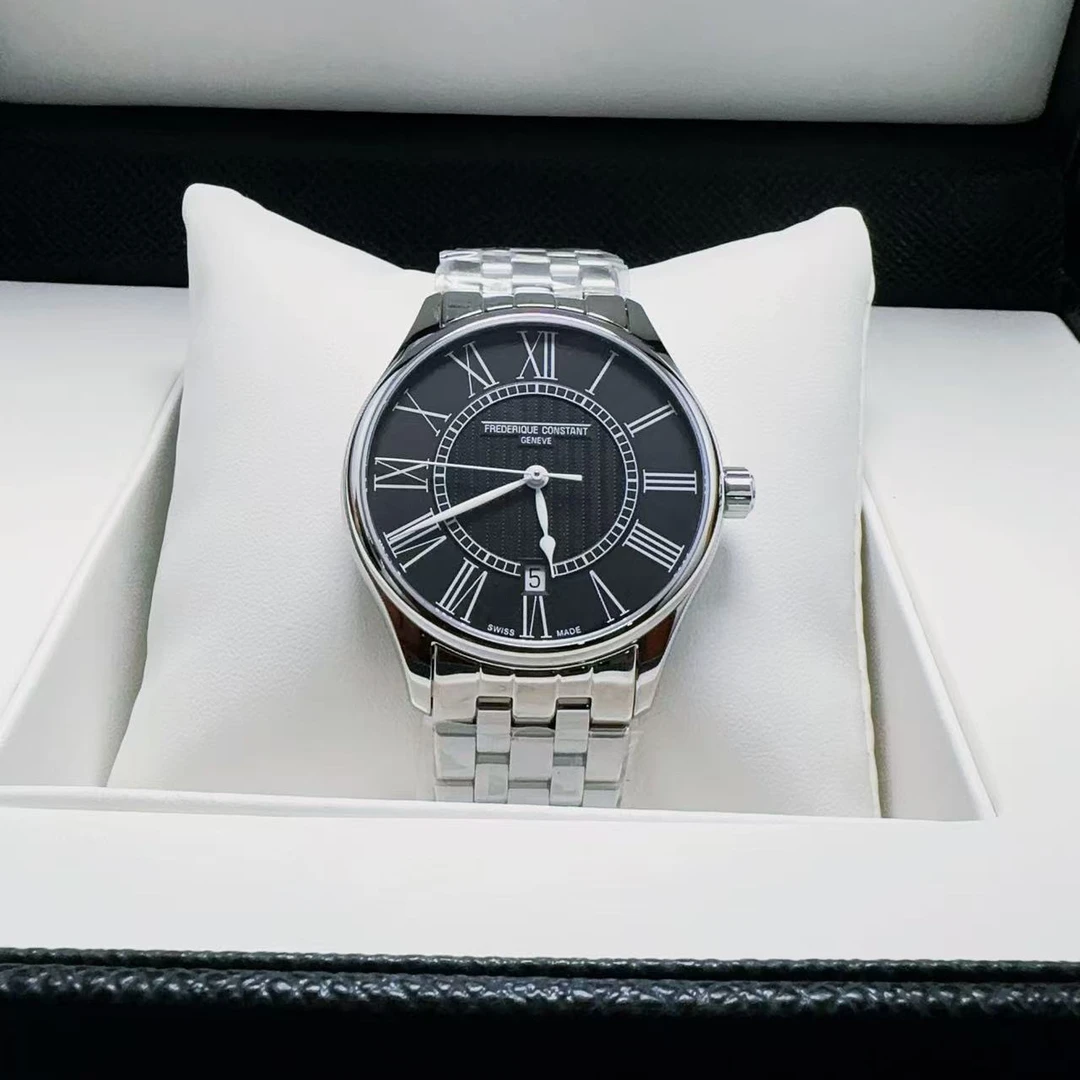 99新 FREDERIQUE CONSTANT/康斯登 康斯登/百年典雅系列/表径40mm