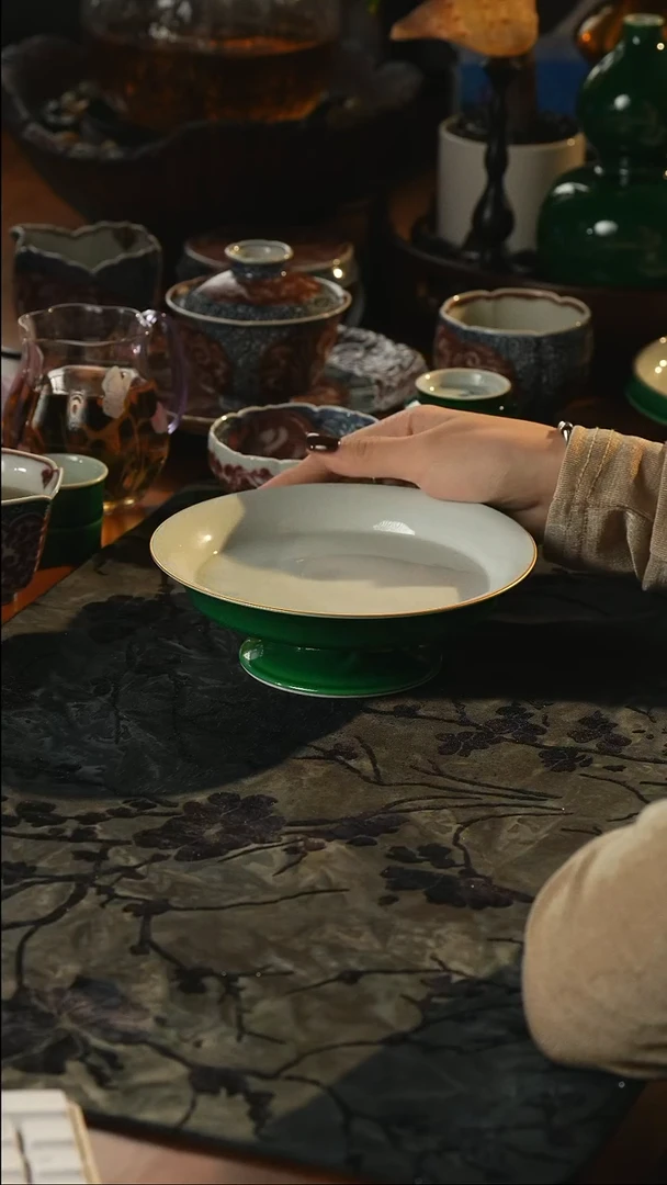 瓷片瓷唐里