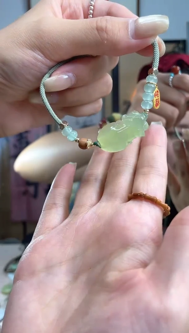 未镶嵌岫玉.多样性发货其中发一