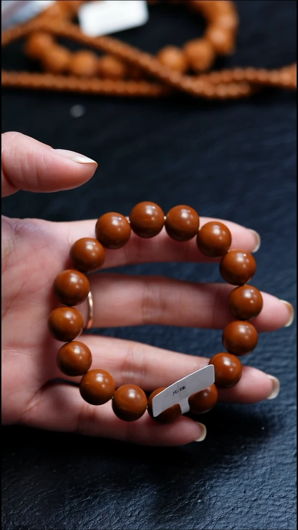 手串橄榄核苏工橄榄核