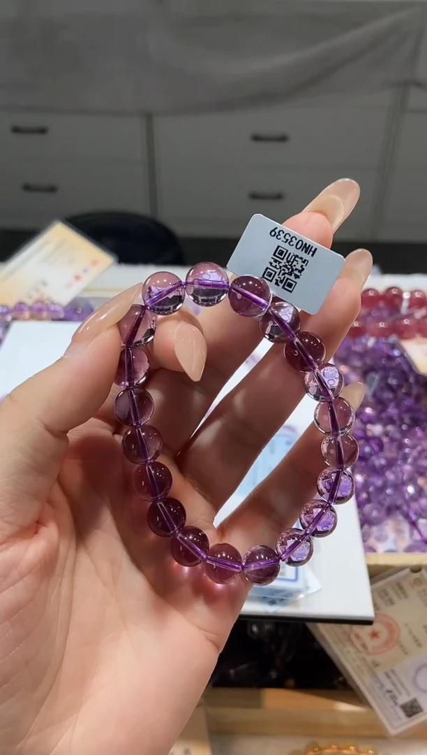 手串锂辉石未镶嵌手串