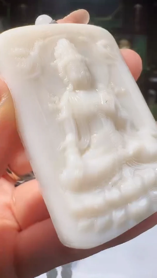 定制和田玉49076