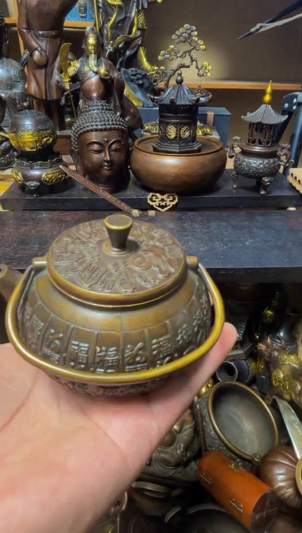 精美铜器精美摆件铜铜铜铜铜铜铜