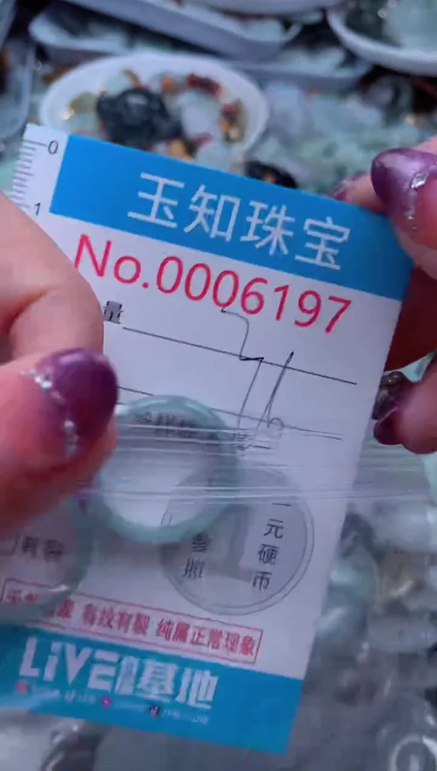 翡翠未镶嵌吊坠(不含链)197