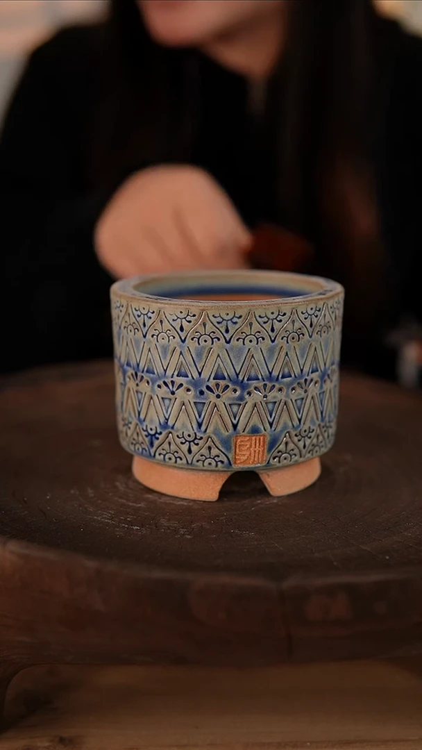 【闪购商品】红陶1-14-336默认微瑕口7.5