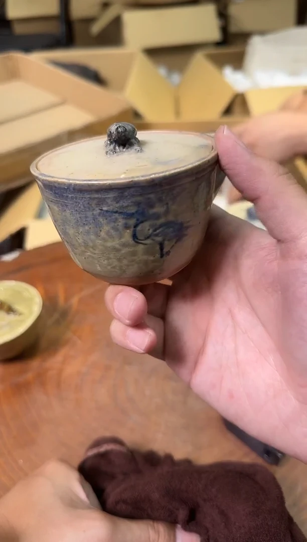 摆件上**哥13y古美術空间美学B14