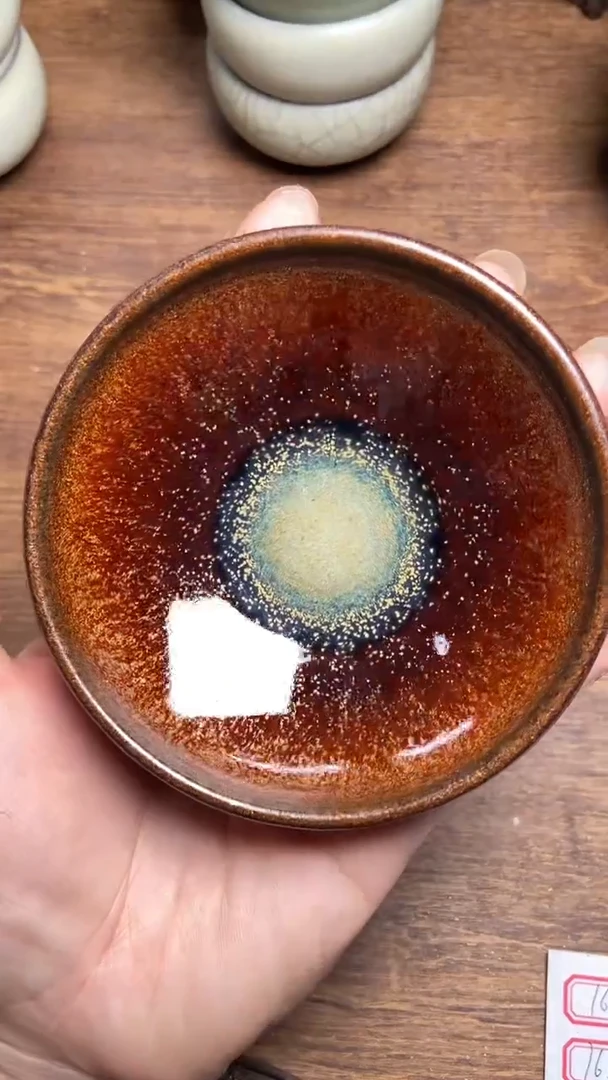 茶盏80建盏茶盏茶盏